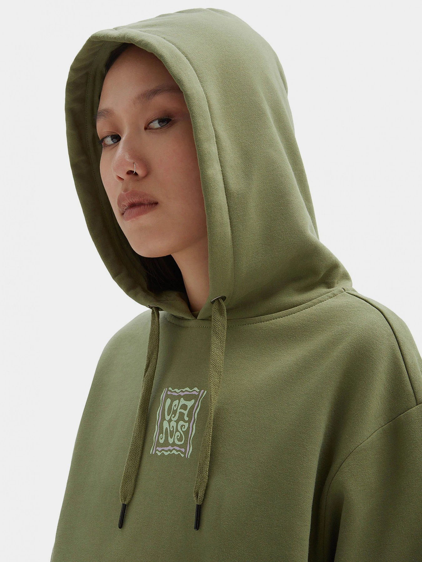 Худи и свитшоты Vans модель VN000A6GZBF1 Худи и свитшоты Vans модель VN000A6GZBF1 Фото