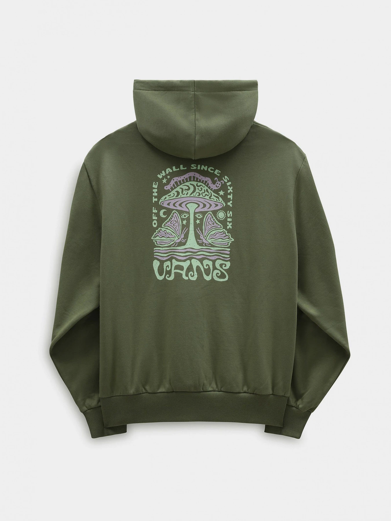 Худи и свитшоты Vans модель VN000A6GZBF1 Худи и свитшоты Vans модель VN000A6GZBF1 Фото