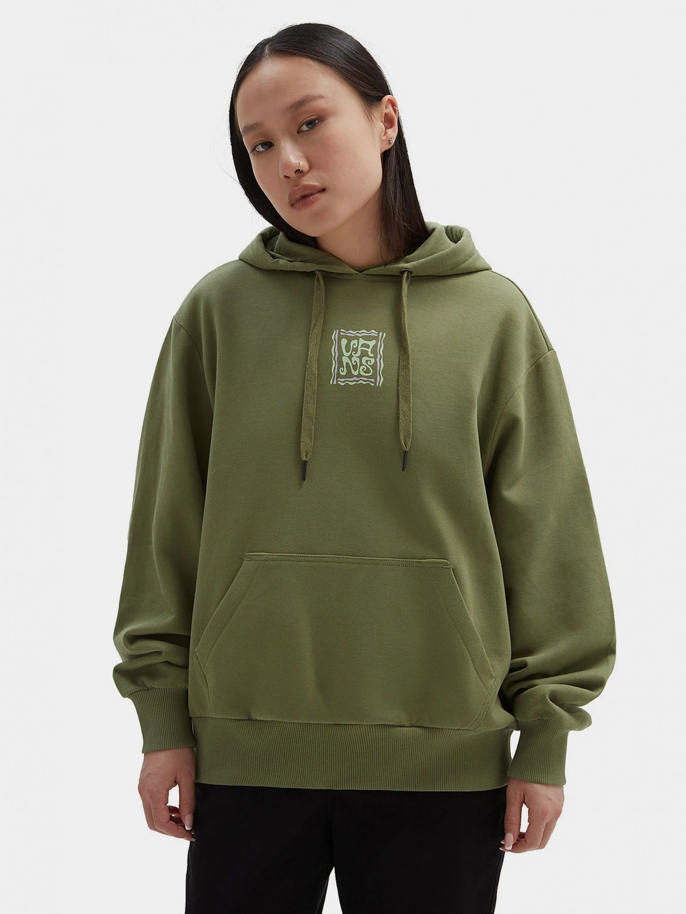 Худи и свитшоты Vans модель VN000A6GZBF1 Худи и свитшоты Vans модель VN000A6GZBF1 Фото