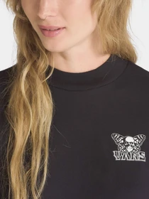 Худи и свитшоты Vans модель VN000ADNBLK1 Фото