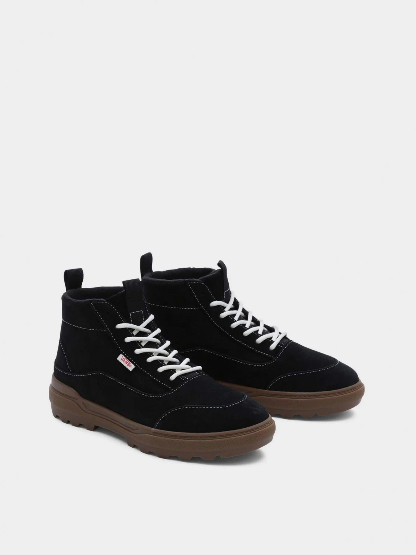 Ботинки и сапоги Vans модель VN000BCGW9Q1 Ботинки и сапоги Vans модель VN000BCGW9Q1 Фото