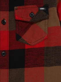 Рубашки Vans модель VN000LPYCBA1 Фото