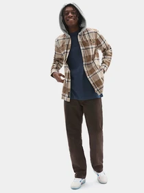 Куртки и дубленки Vans модель VN000YE6DZ91 Фото
