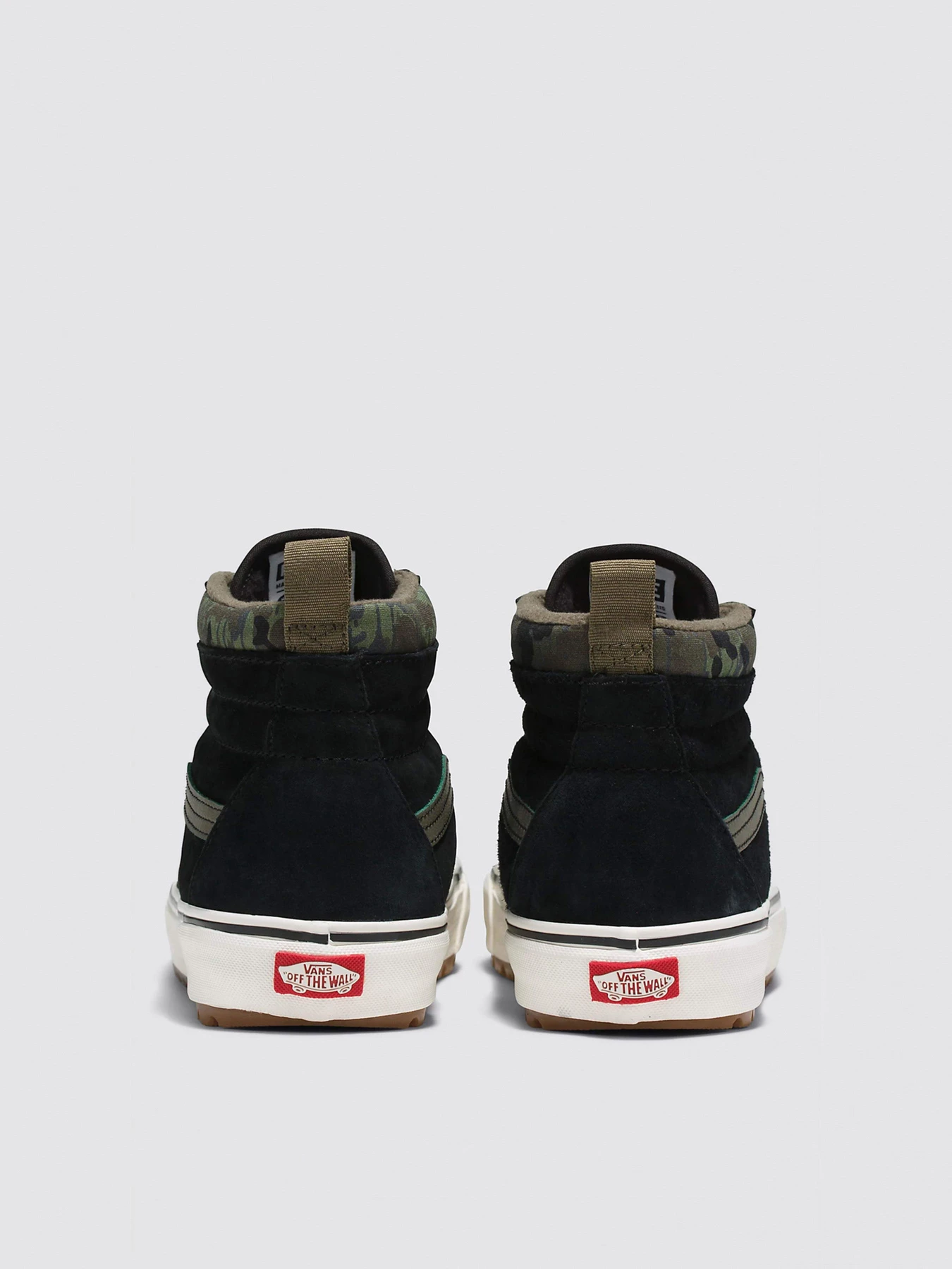 Ботинки и сапоги Vans модель VN0A5HZY1KP1 Ботинки и сапоги Vans модель VN0A5HZY1KP1 Фото