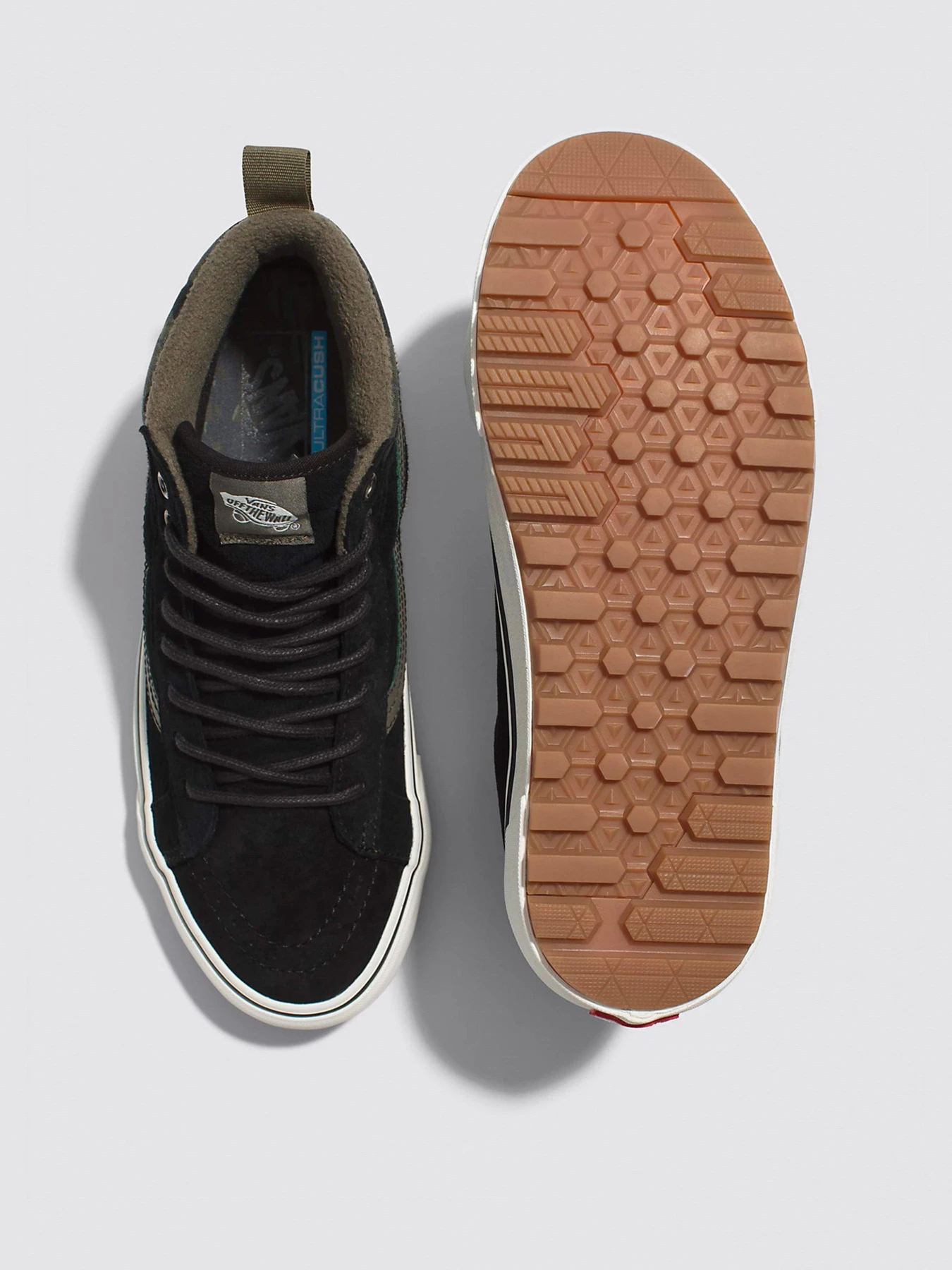 Ботинки и сапоги Vans модель VN0A5HZY1KP1 Ботинки и сапоги Vans модель VN0A5HZY1KP1 Фото