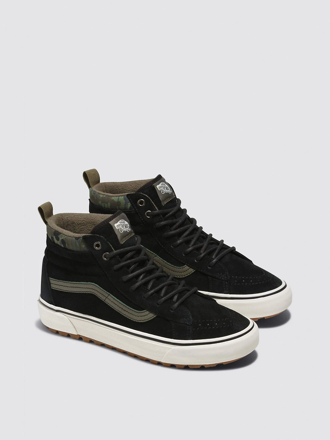 Ботинки и сапоги Vans модель VN0A5HZY1KP1 Ботинки и сапоги Vans модель VN0A5HZY1KP1 Фото
