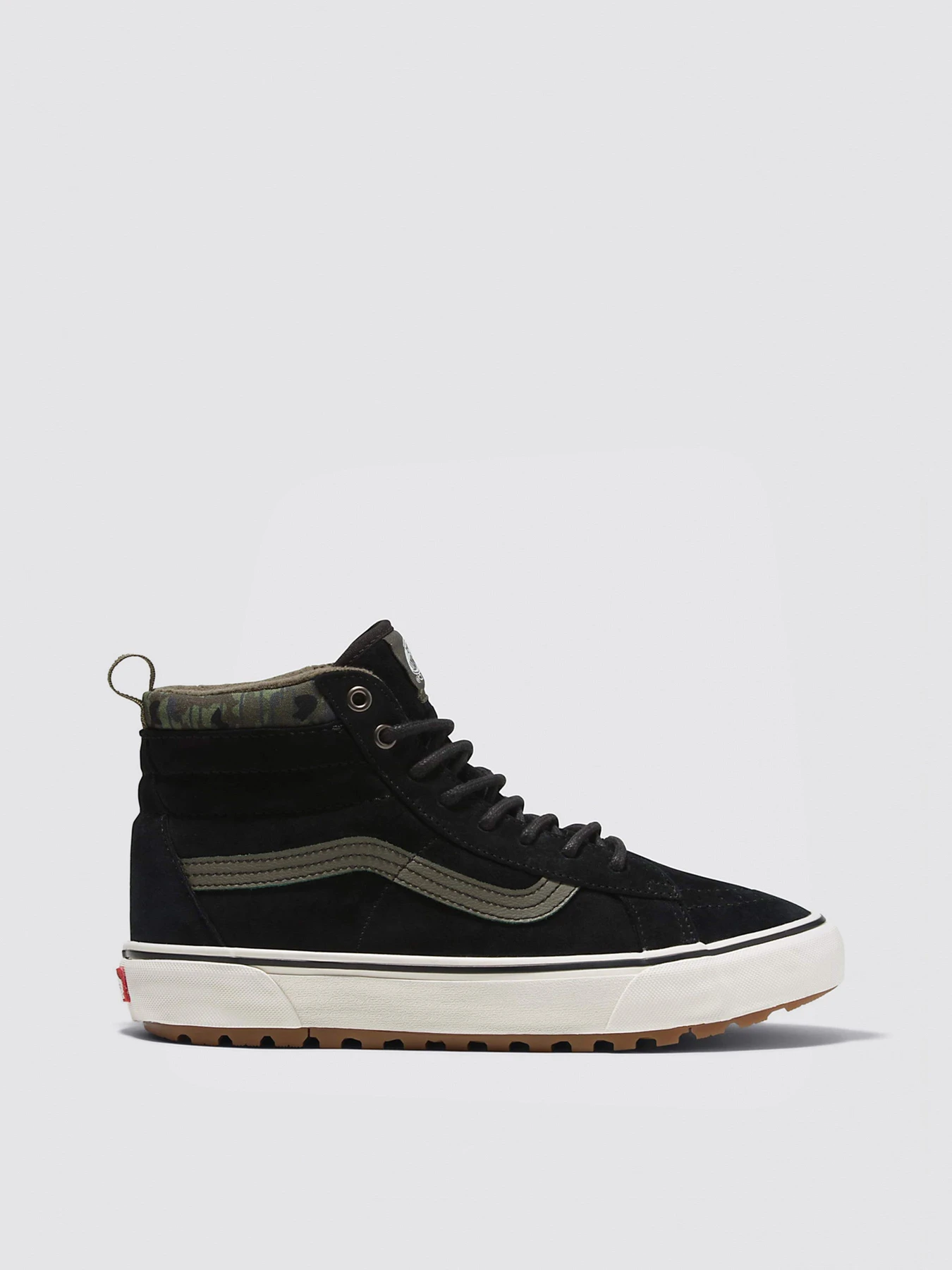 Ботинки и сапоги Vans модель VN0A5HZY1KP1 Ботинки и сапоги Vans модель VN0A5HZY1KP1 Фото