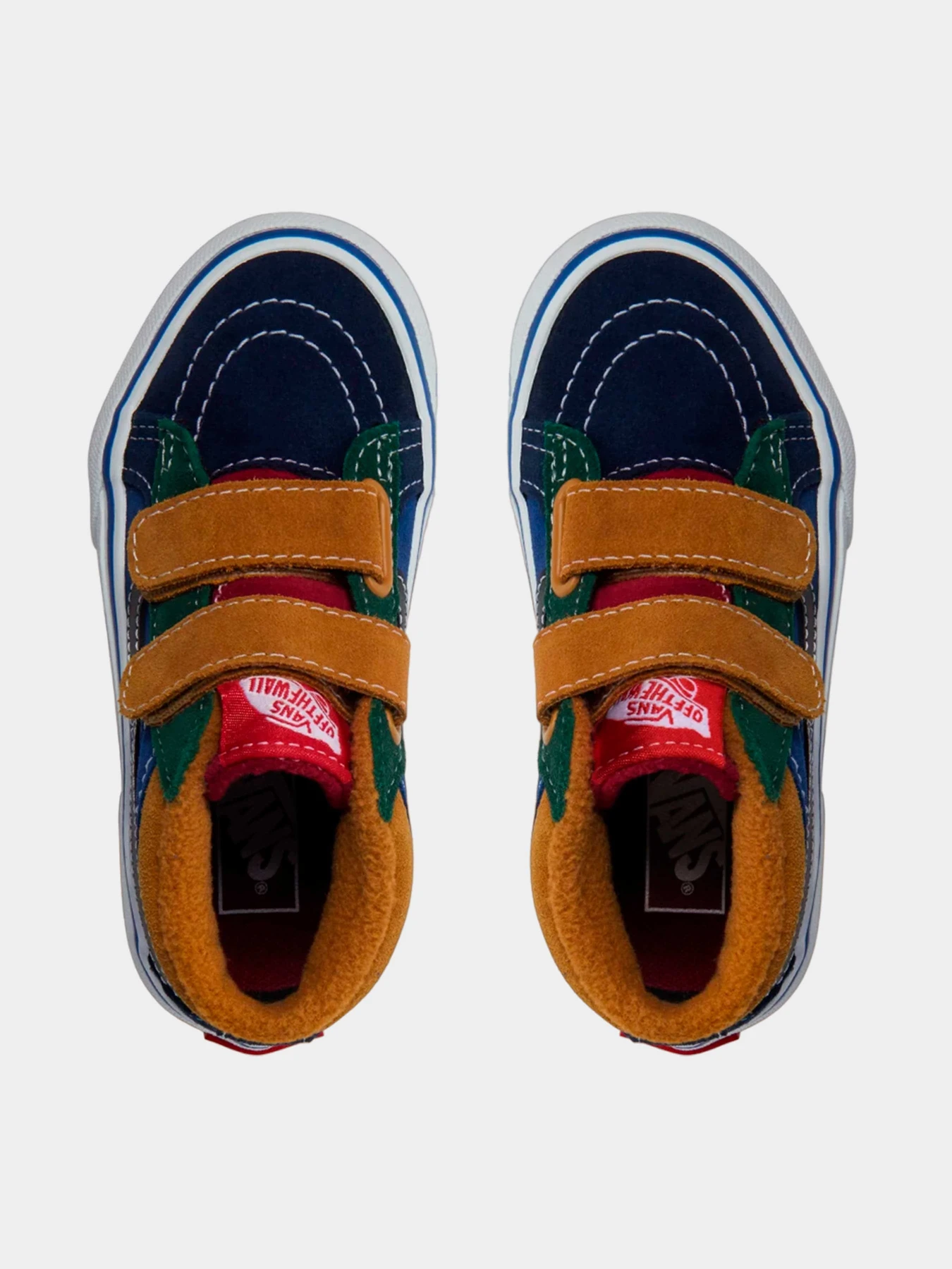 Полуботинки Vans модель VN0A5KRO6GL1 Полуботинки Vans модель VN0A5KRO6GL1 Фото