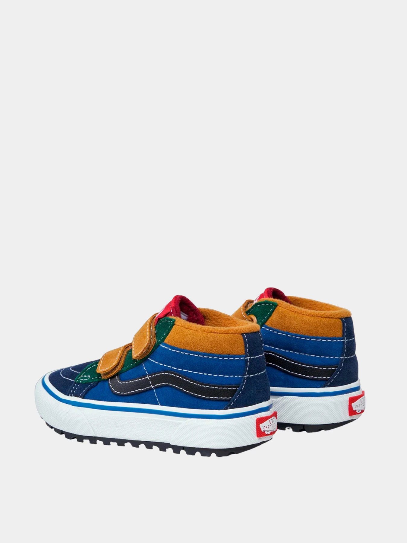 Полуботинки Vans модель VN0A5KRO6GL1 Полуботинки Vans модель VN0A5KRO6GL1 Фото