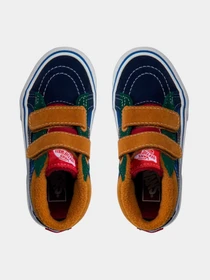 Полуботинки Vans модель VN0A5KRO6GL1 Фото