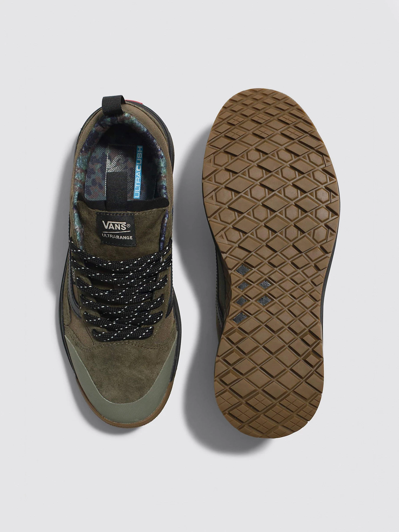 Кроссовки Vans модель VN0A5KS4DOL1 Кроссовки Vans модель VN0A5KS4DOL1 Фото