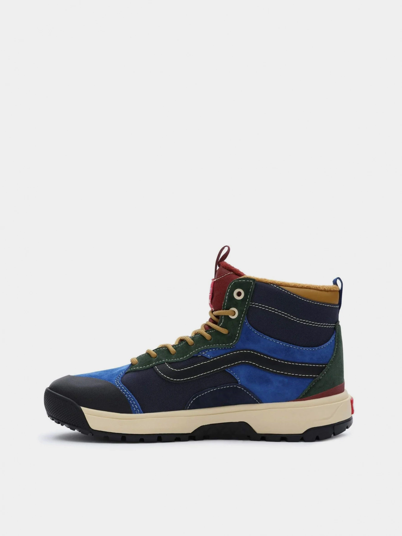 Ботинки и сапоги Vans модель VN0A5KS54481 Ботинки и сапоги Vans модель VN0A5KS54481 Фото