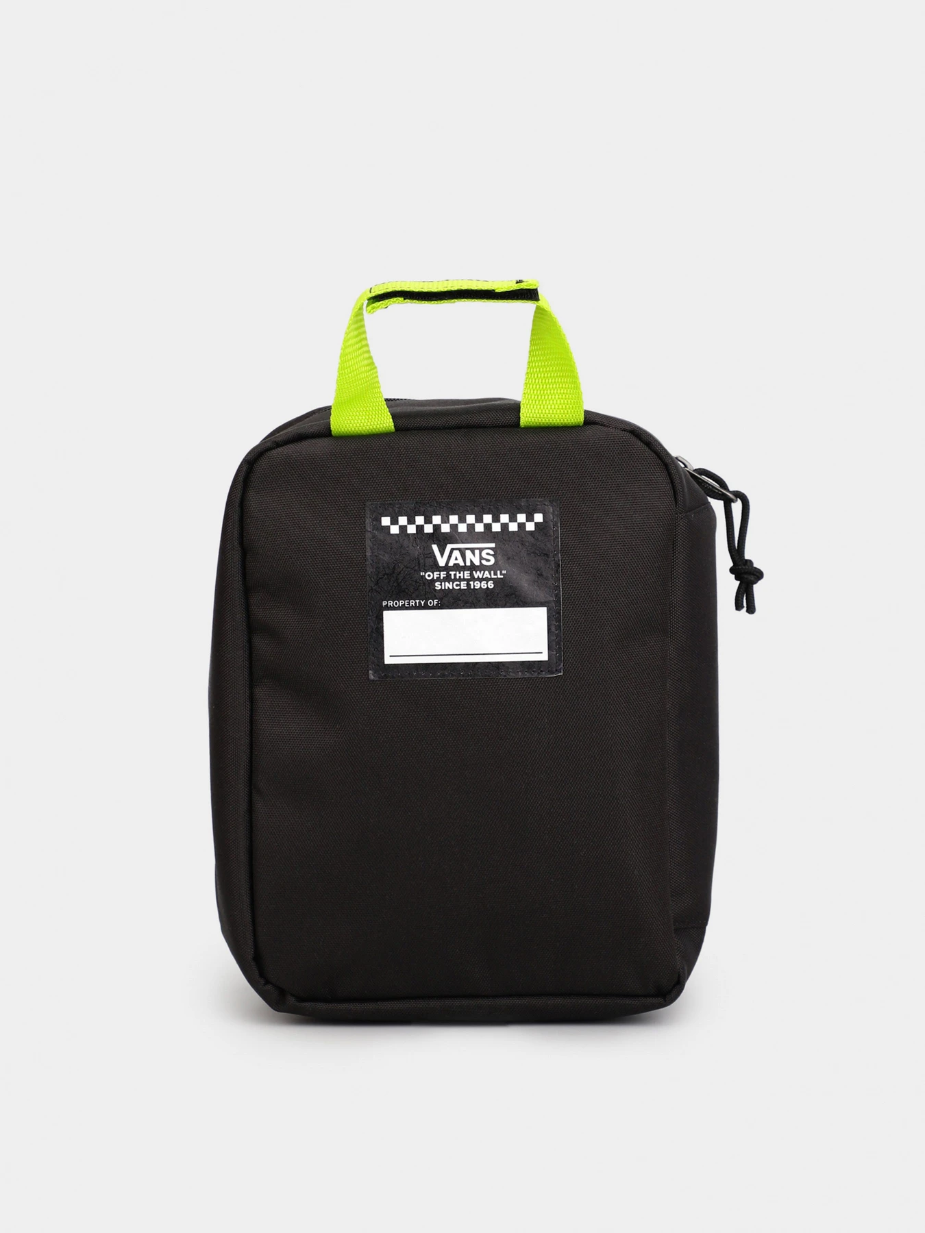 Сумки Vans модель VN0A7PT2CBK1 Фото