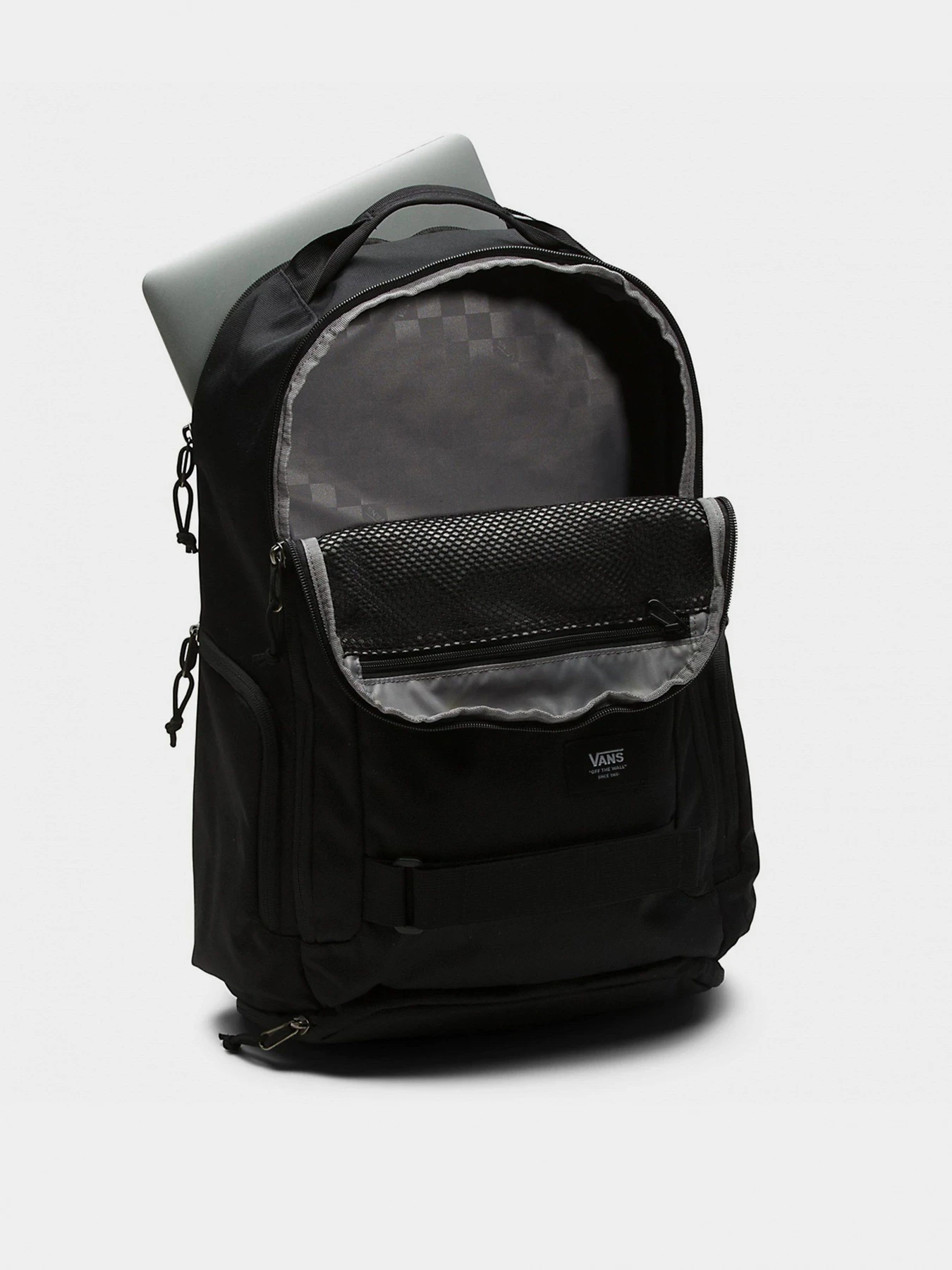 Рюкзаки Vans модель VN0A7SCJBLK1 Рюкзаки Vans модель VN0A7SCJBLK1 Фото