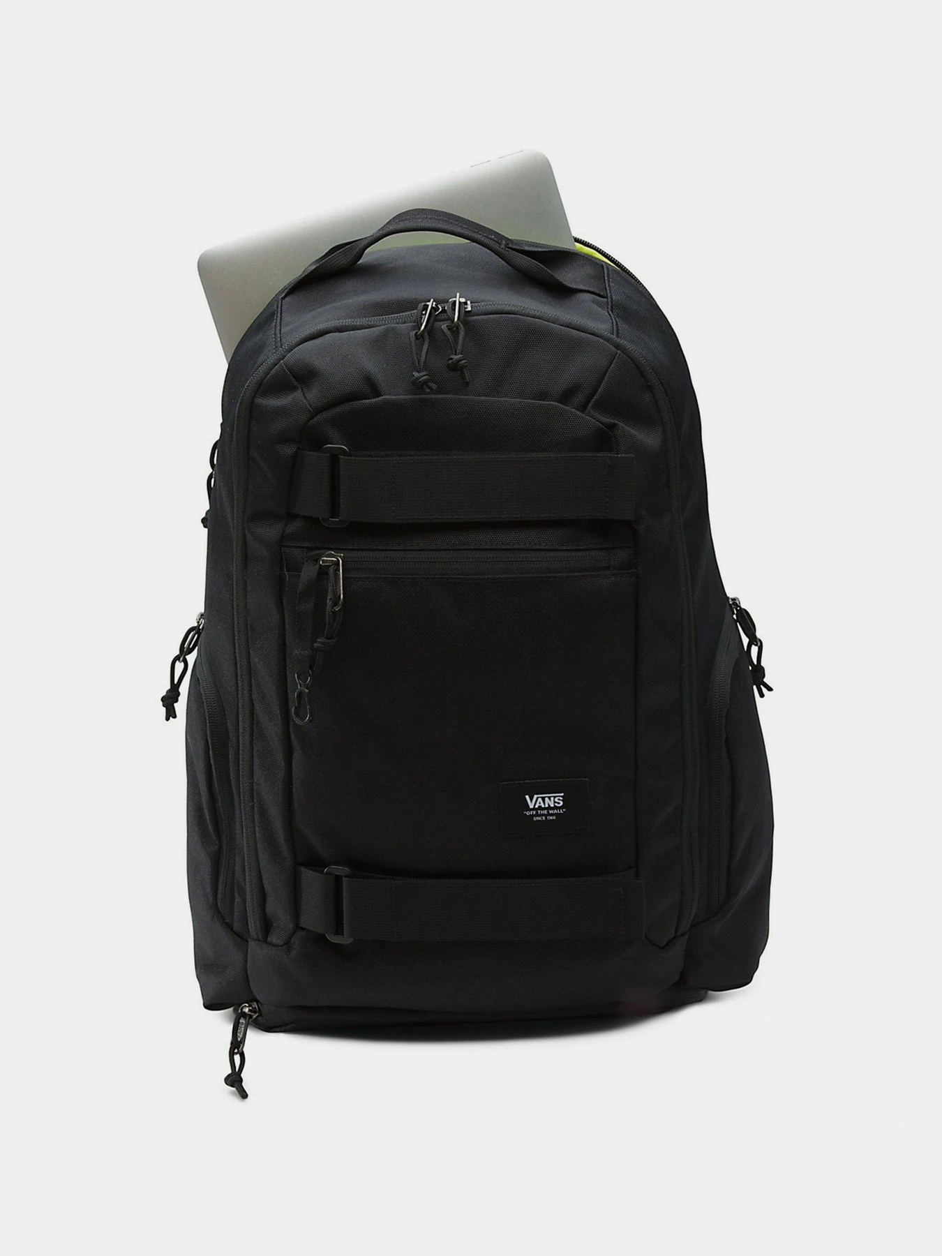 Рюкзаки Vans модель VN0A7SCJBLK1 Рюкзаки Vans модель VN0A7SCJBLK1 Фото