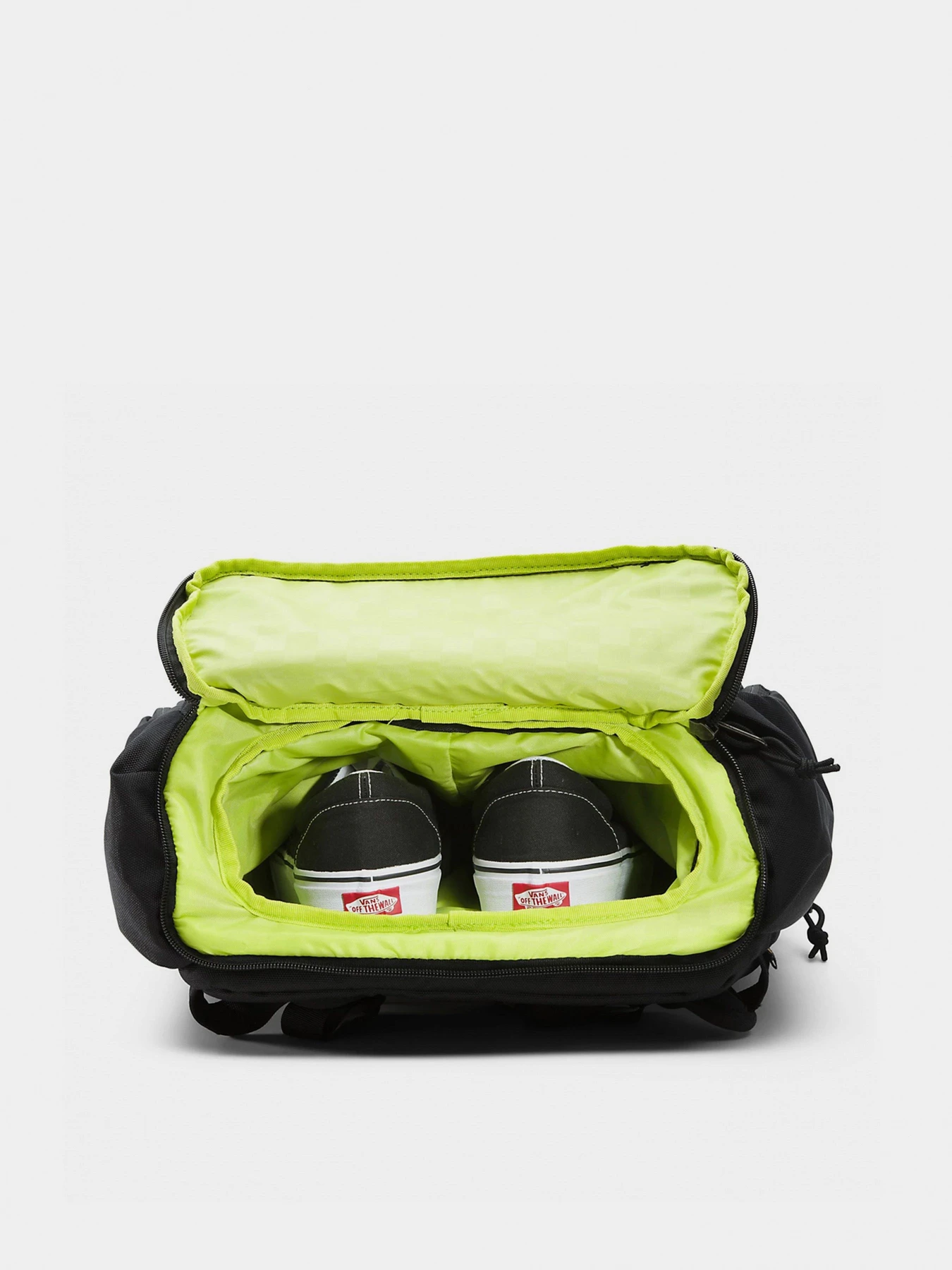 Рюкзаки Vans модель VN0A7SCJBLK1 Рюкзаки Vans модель VN0A7SCJBLK1 Фото