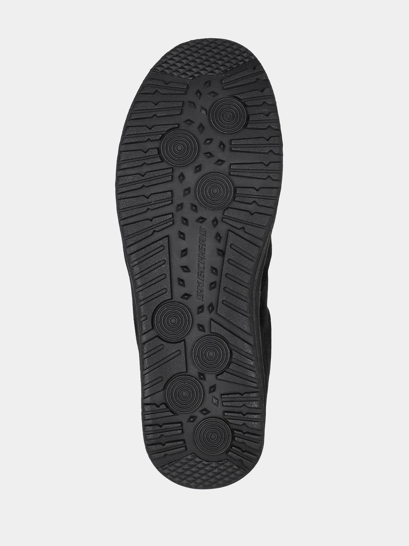 Туфли и лоферы Skechers модель 210355 BLK Туфли и лоферы Skechers модель 210355 BLK Фото
