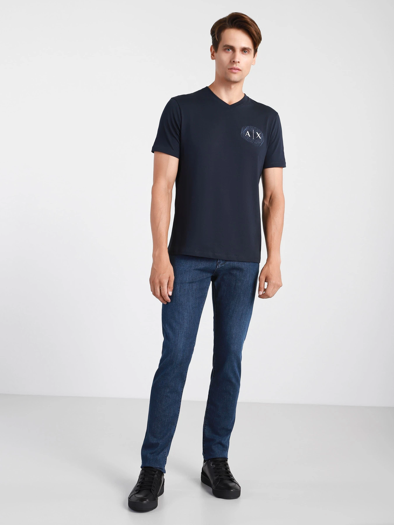 Джинсы Emporio Armani модель 8N1J06-1D85Z-0942 Джинсы Emporio Armani модель 8N1J06-1D85Z-0942 Фото