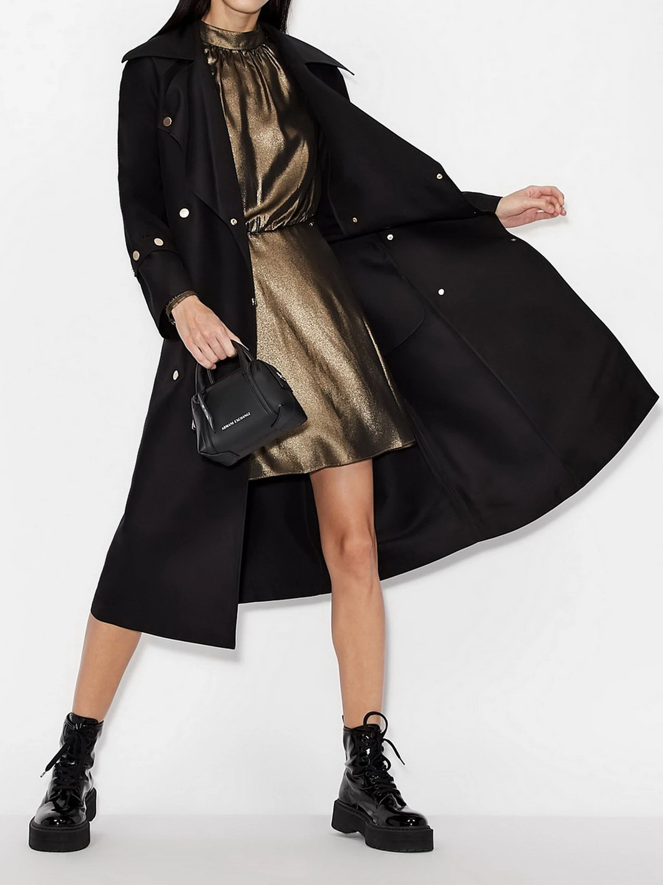 Платья Armani Exchange модель 6KYA23-YNSJZ-1672 Платья Armani Exchange модель 6KYA23-YNSJZ-1672 Фото