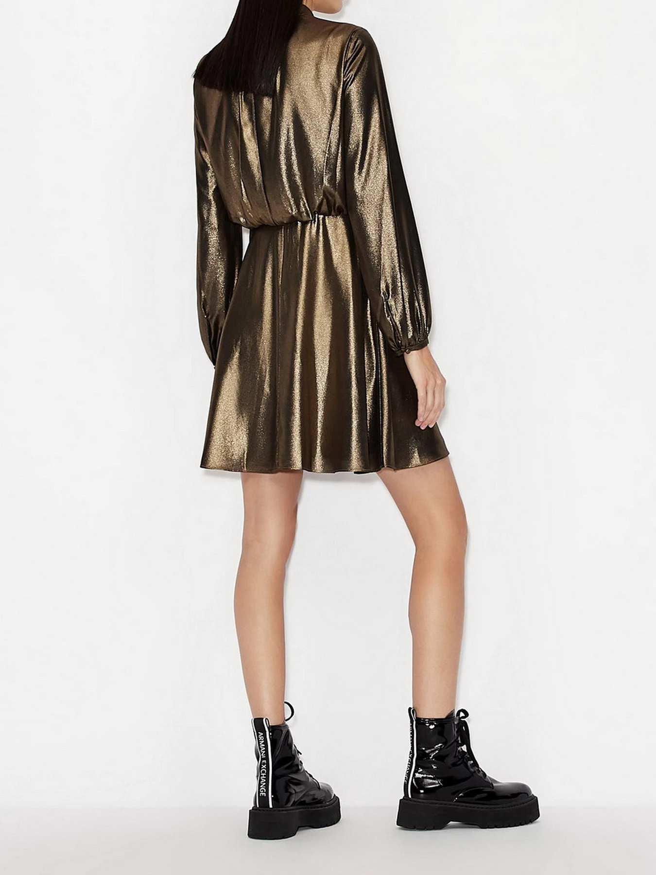 Платья Armani Exchange модель 6KYA23-YNSJZ-1672 Платья Armani Exchange модель 6KYA23-YNSJZ-1672 Фото