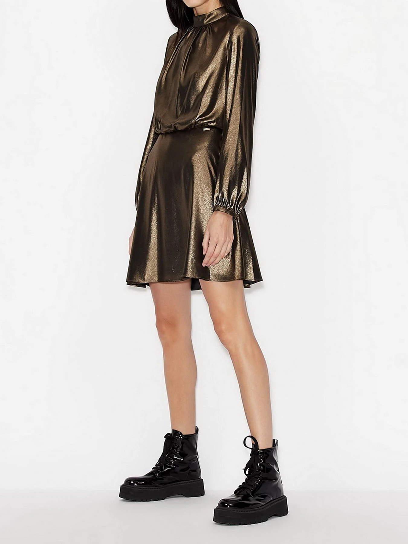 Платья Armani Exchange модель 6KYA23-YNSJZ-1672 Платья Armani Exchange модель 6KYA23-YNSJZ-1672 Фото