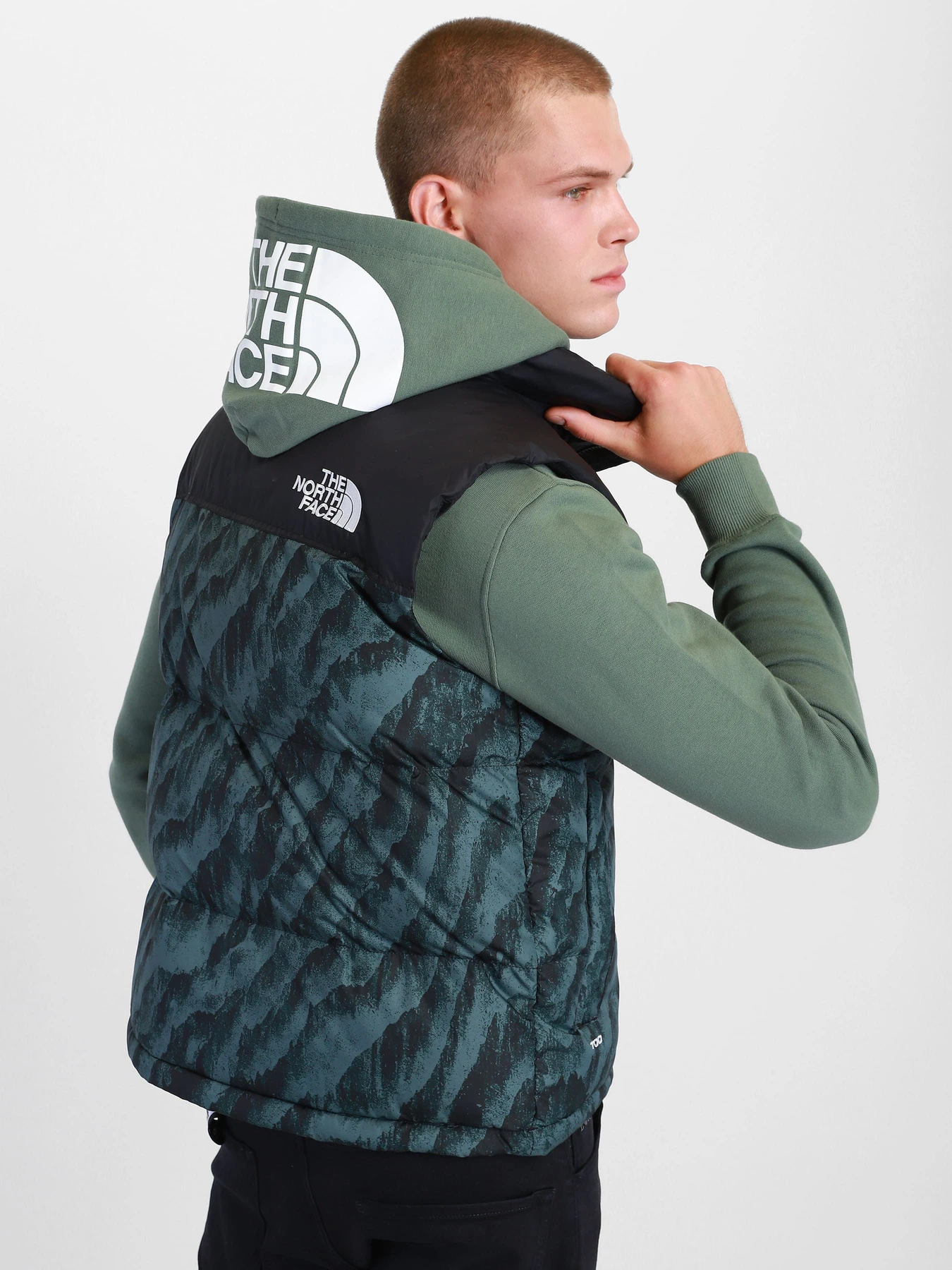 Куртки и дубленки The North Face модель NF0A5IX529L1 Куртки и дубленки The North Face модель NF0A5IX529L1 Фото