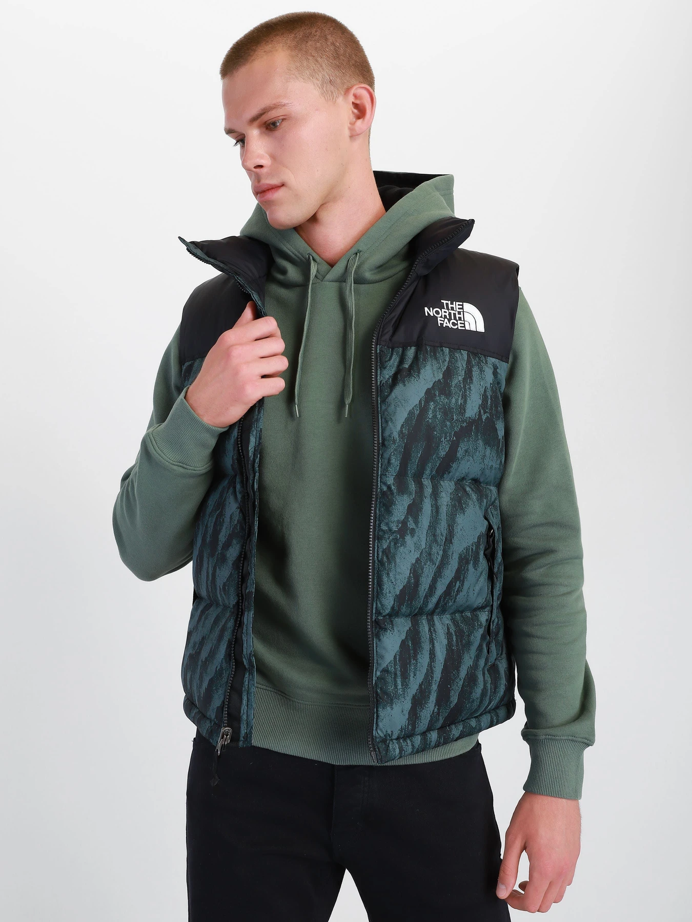 Куртки и дубленки The North Face модель NF0A5IX529L1 Куртки и дубленки The North Face модель NF0A5IX529L1 Фото
