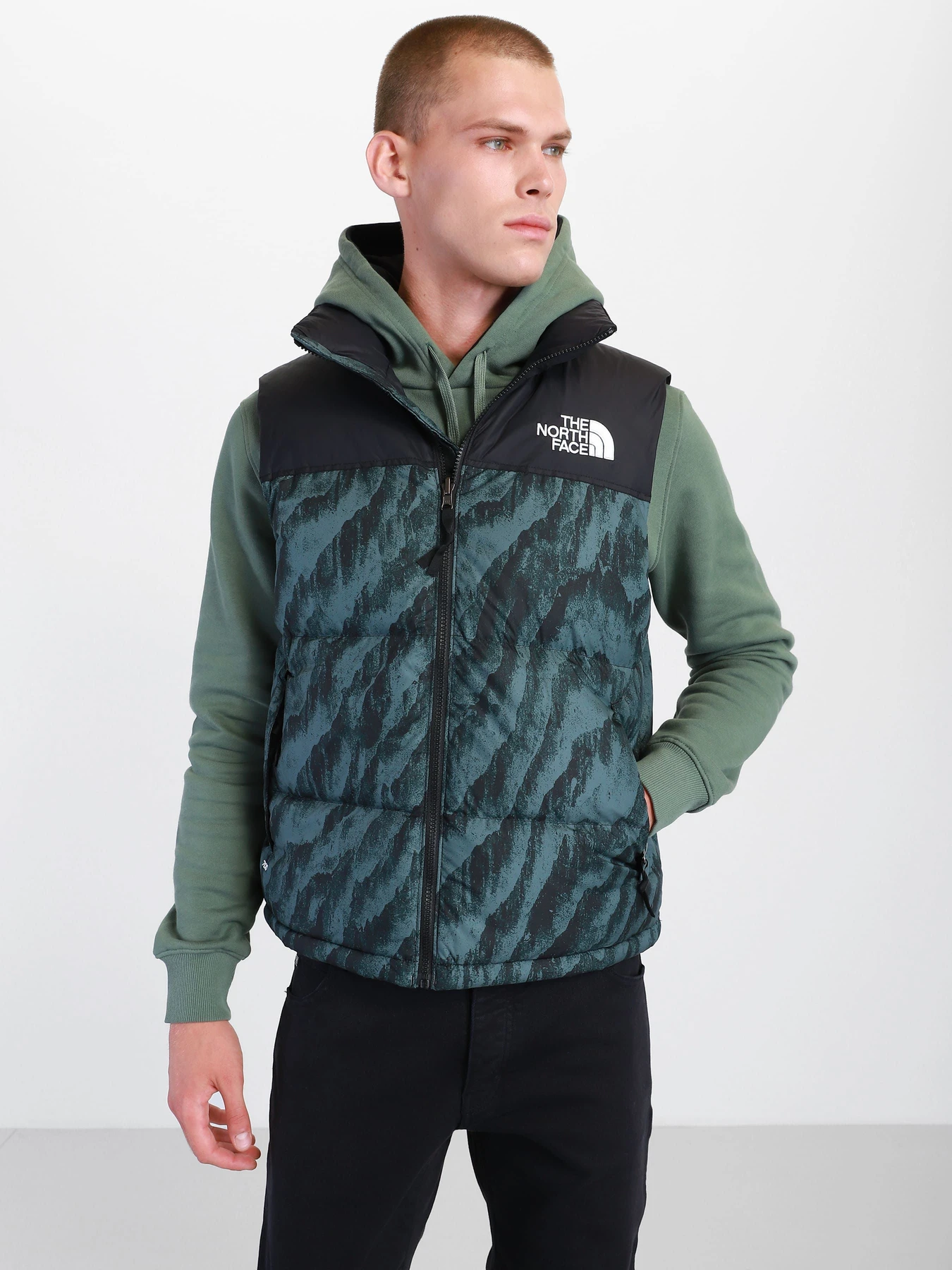 Куртки и дубленки The North Face модель NF0A5IX529L1 Куртки и дубленки The North Face модель NF0A5IX529L1 Фото