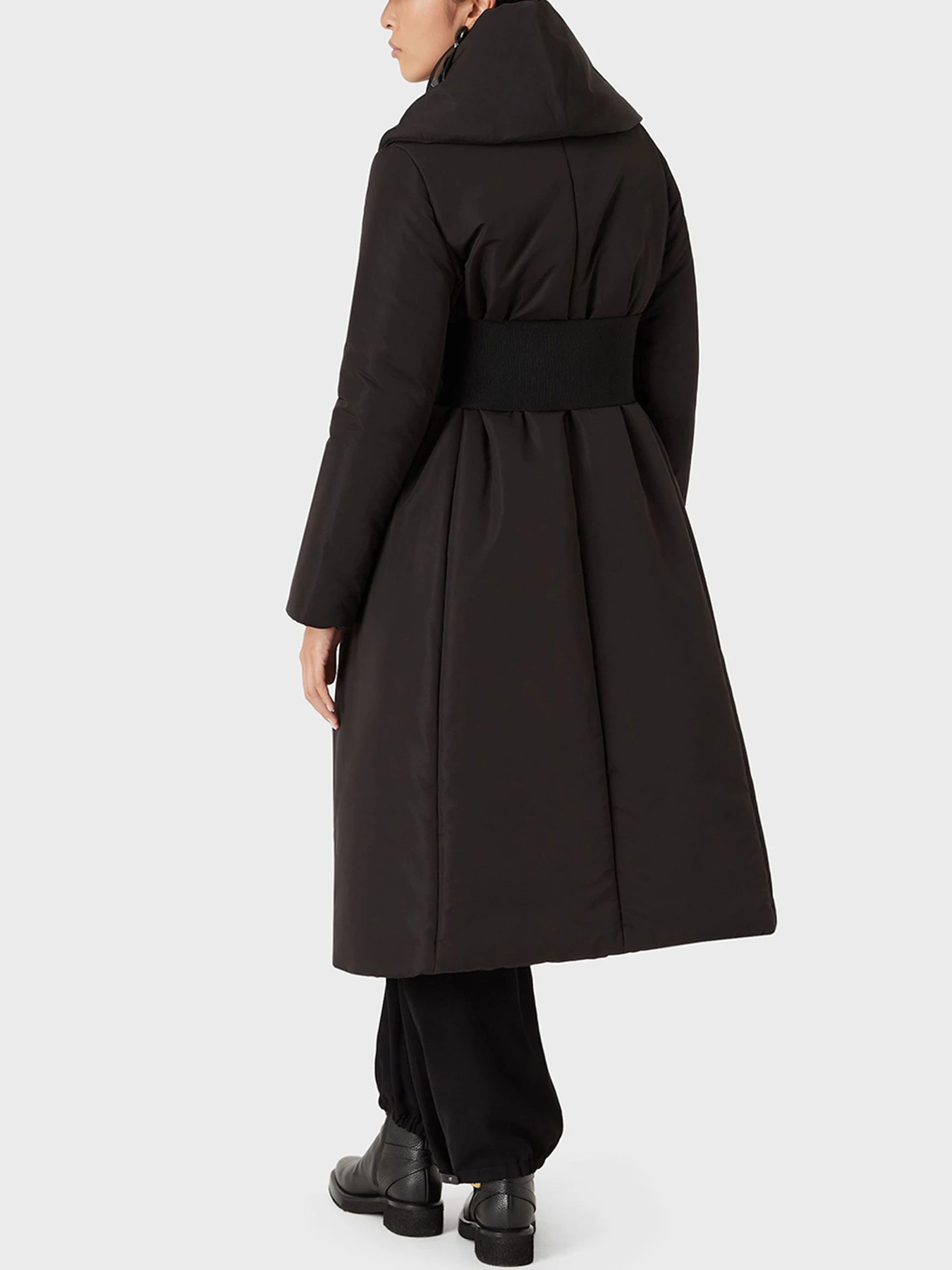 Куртки и дубленки Emporio Armani модель 6K2L69-2NNIZ-0999 Фото
