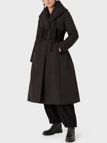 Куртки и дубленки Emporio Armani модель 6K2L69-2NNIZ-0999 Фото
