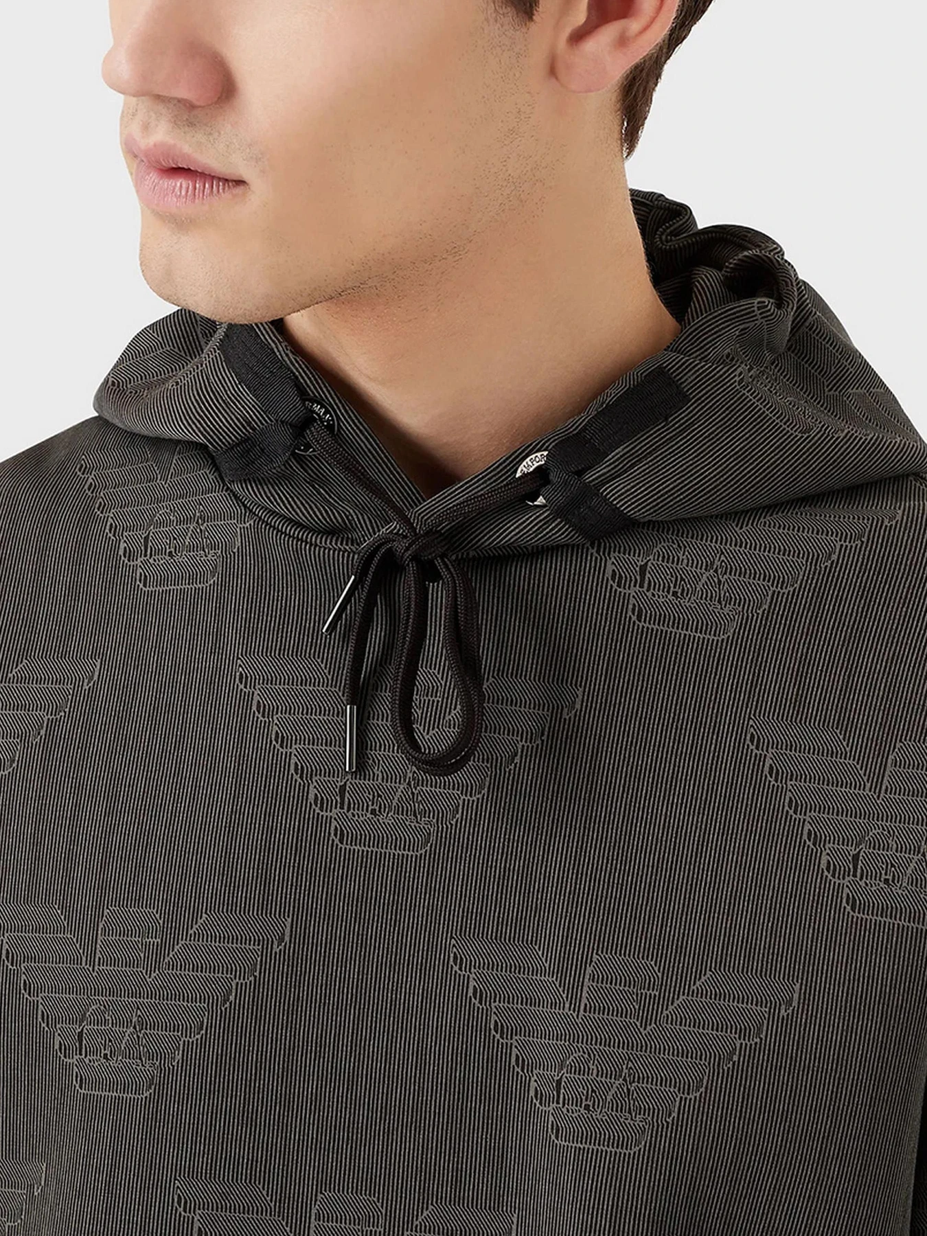 Худи и свитшоты Emporio Armani модель 3L1MFR-1JHSZ-F637 Худи и свитшоты Emporio Armani модель 3L1MFR-1JHSZ-F637 Фото