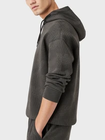 Худи и свитшоты Emporio Armani модель 3L1MFR-1JHSZ-F637 Фото