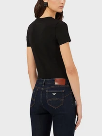 Футболки и поло Emporio Armani модель 6K2T7N-2J07Z-0999 Фото
