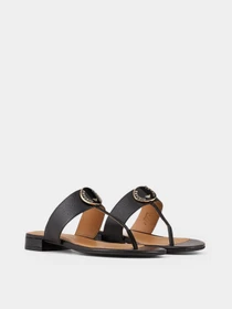 Шлёпанцы Emporio Armani модель X3Q078-XF636-00002 Фото