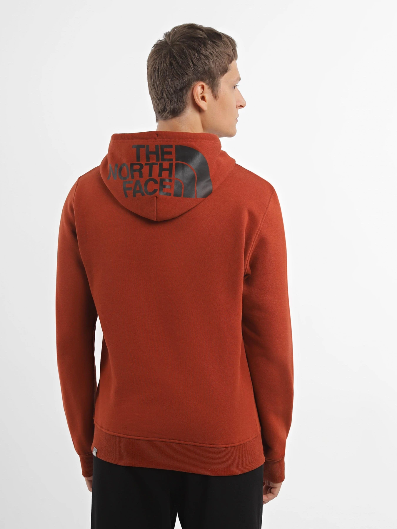Худи и свитшоты The North Face модель NF0A2TUVUBC1 Фото