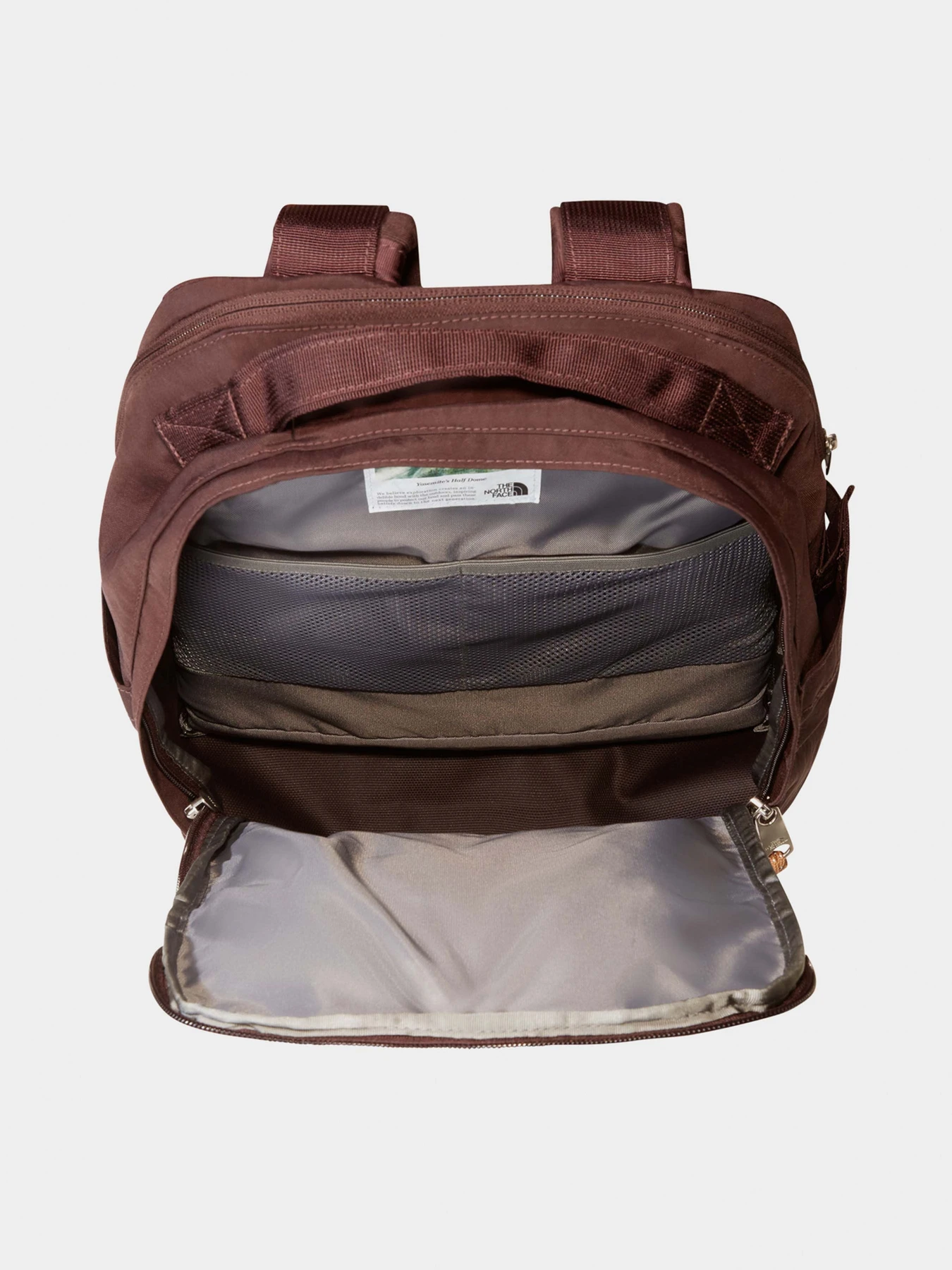 Рюкзаки The North Face модель NF0A52VQKOT1 Рюкзаки The North Face модель NF0A52VQKOT1 Фото