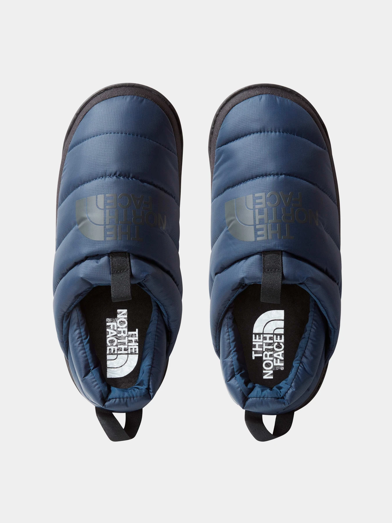 Слипоны и мокасины The North Face модель NF0A5G2F92A1 Фото
