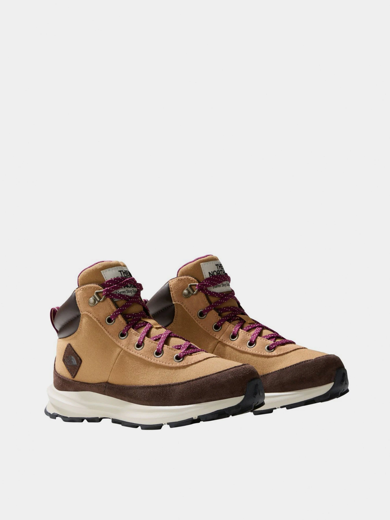 Ботинки и сапоги The North Face модель NF0A7W5ZOHU1 Ботинки и сапоги The North Face модель NF0A7W5ZOHU1 Фото