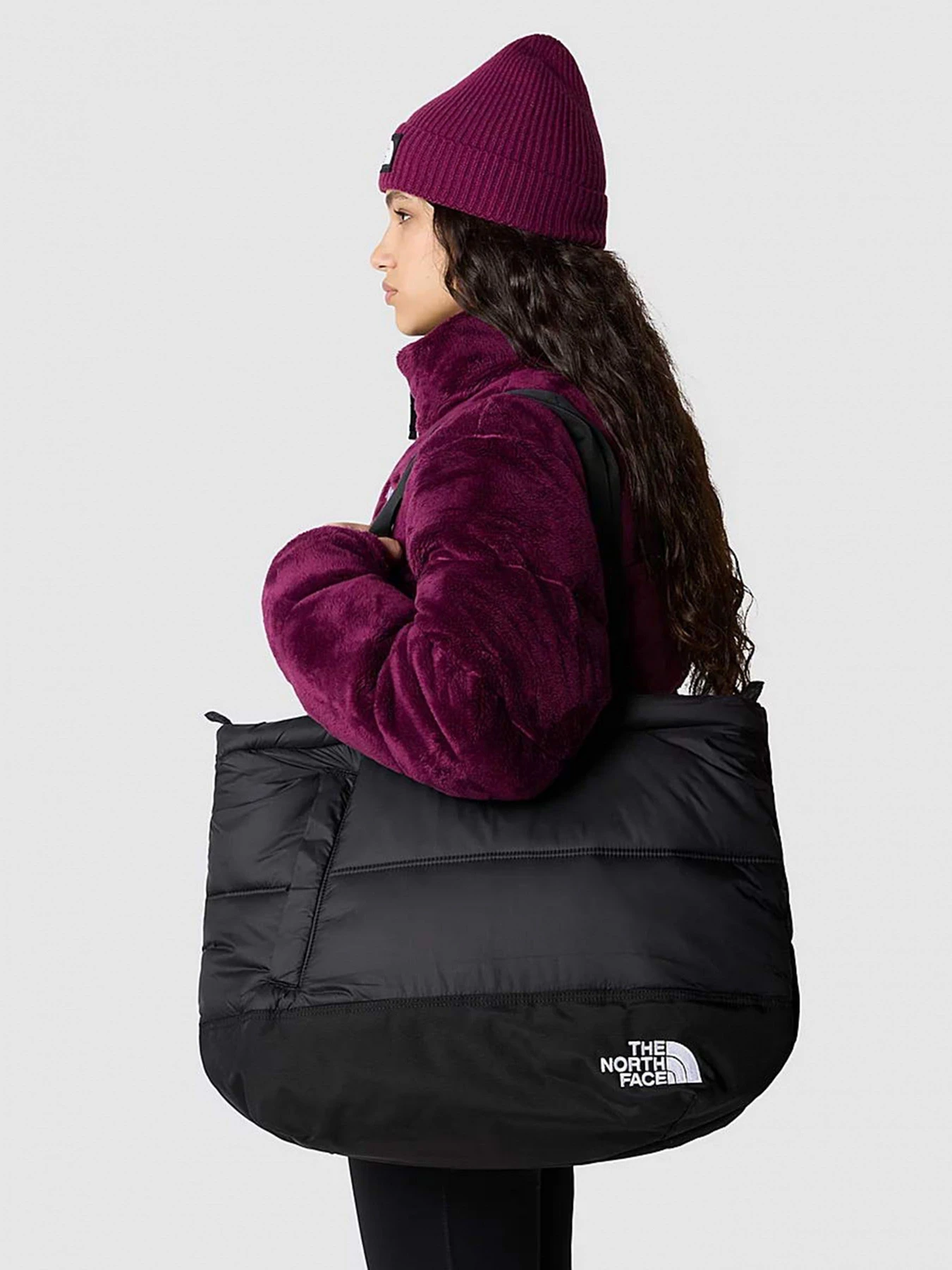 Сумки The North Face модель NF0A81BUJK31 Сумки The North Face модель NF0A81BUJK31 Фото