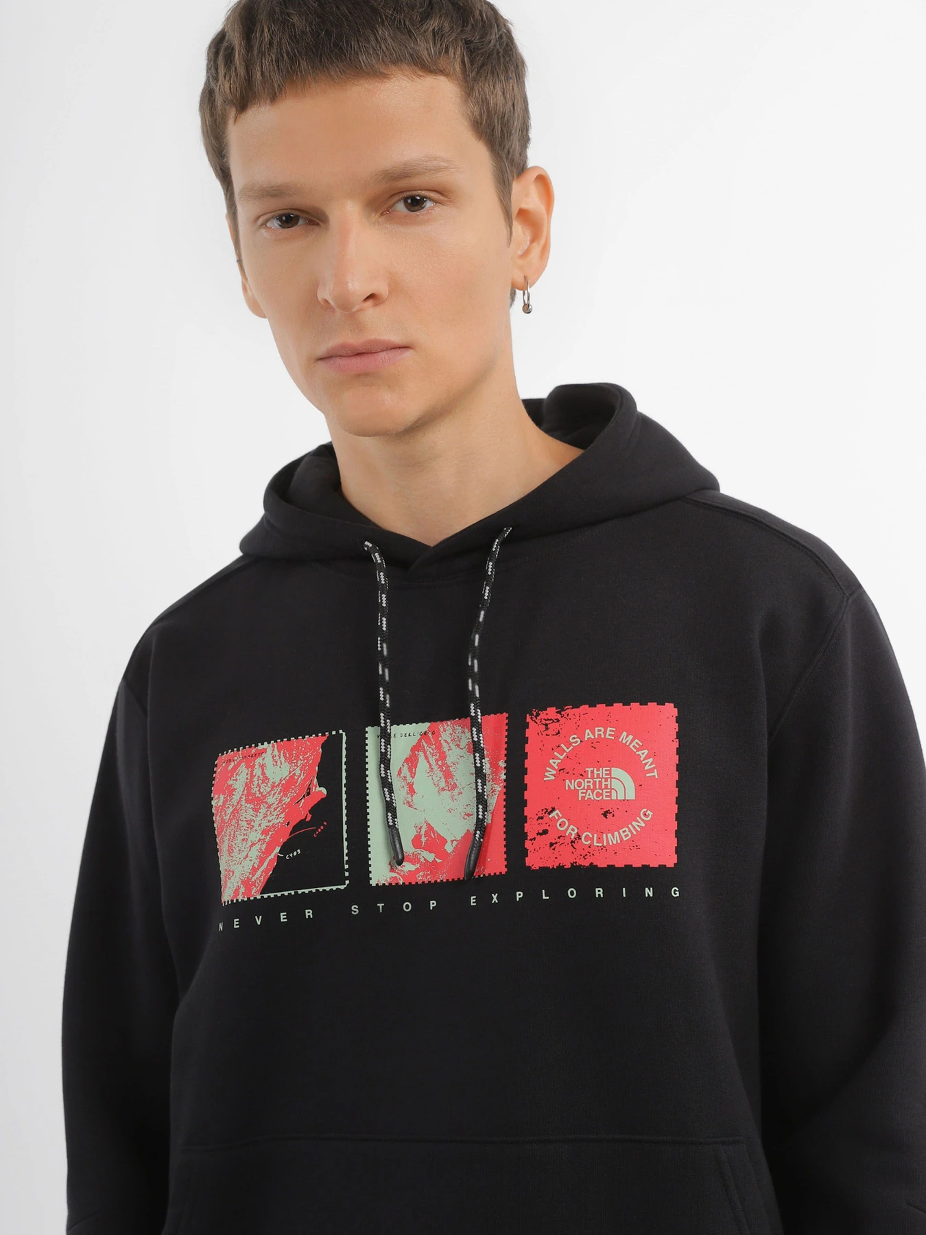 Худи и свитшоты The North Face модель NF0A8522JK31 Фото