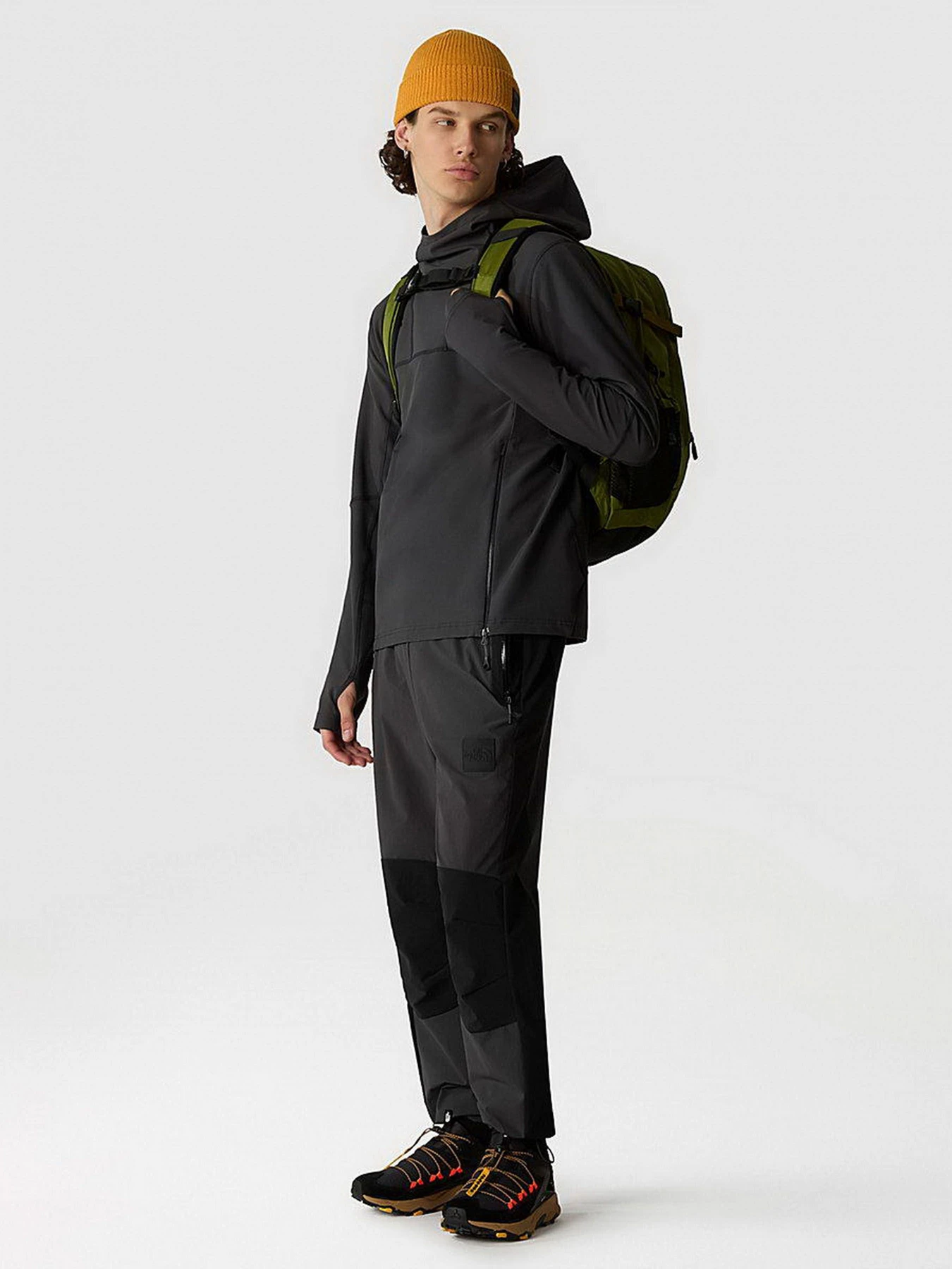 Брюки The North Face модель NF0A852TMN81 Брюки The North Face модель NF0A852TMN81 Фото