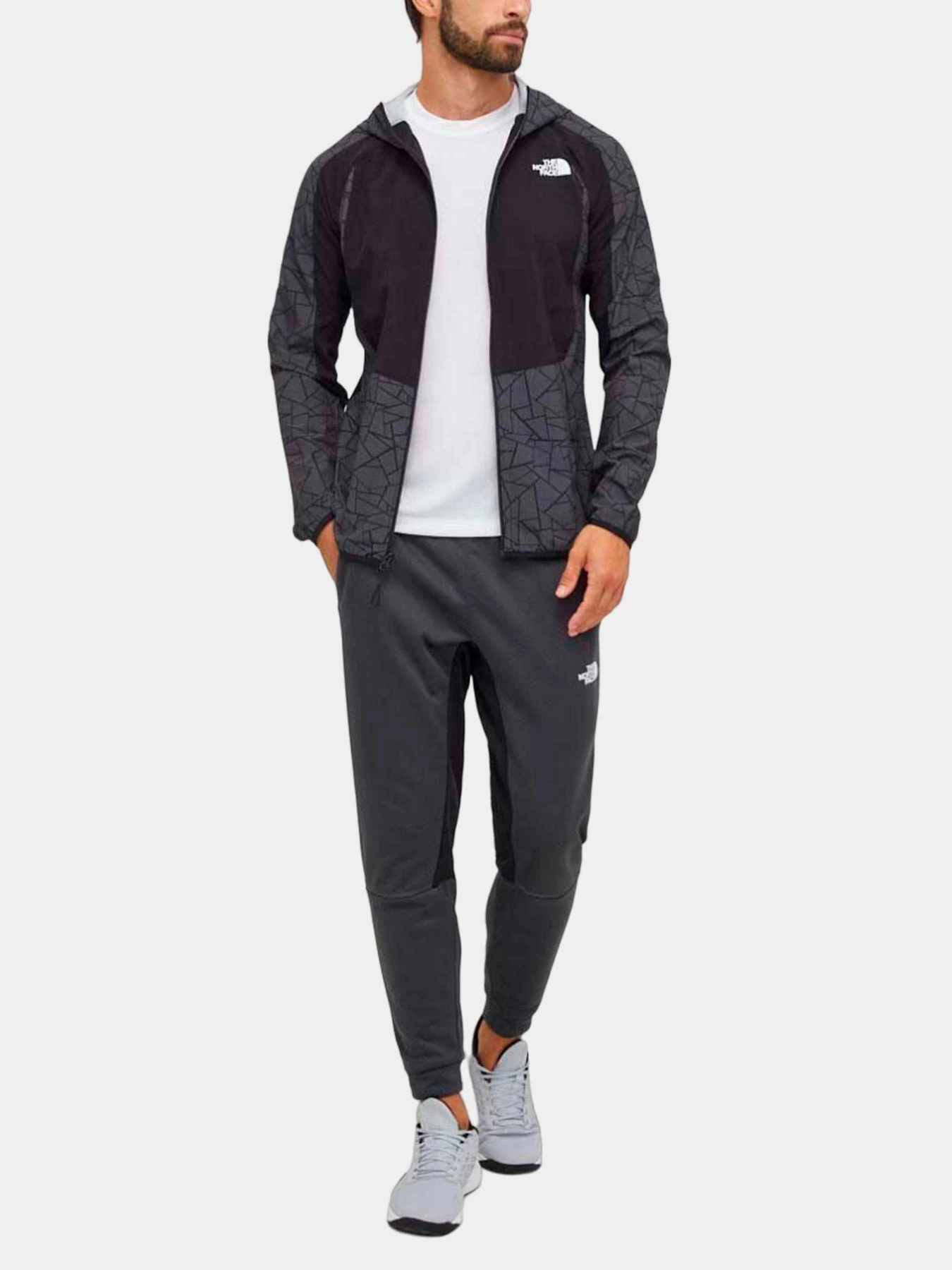 Брюки The North Face модель NF0A857GMN81 Брюки The North Face модель NF0A857GMN81 Фото