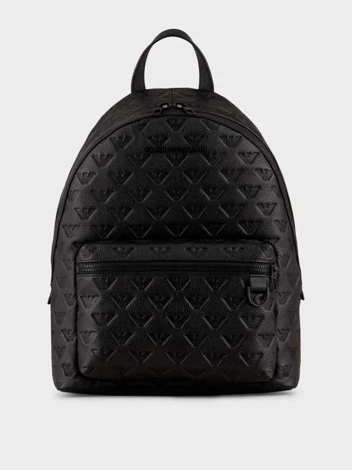 Рюкзаки Emporio Armani модель Y4O370-Y142V-81072 Фото