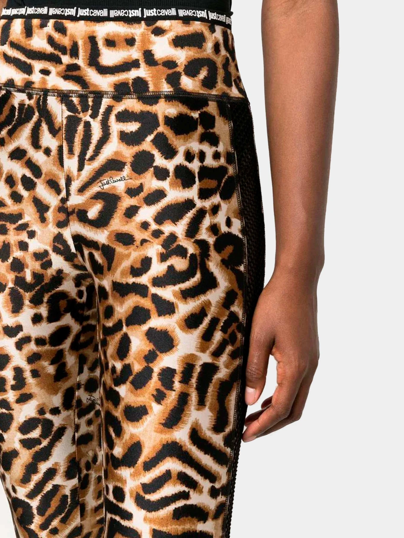 Брюки Just Cavalli модель 74PBC105-JS187-738 Брюки Just Cavalli модель 74PBC105-JS187-738 Фото