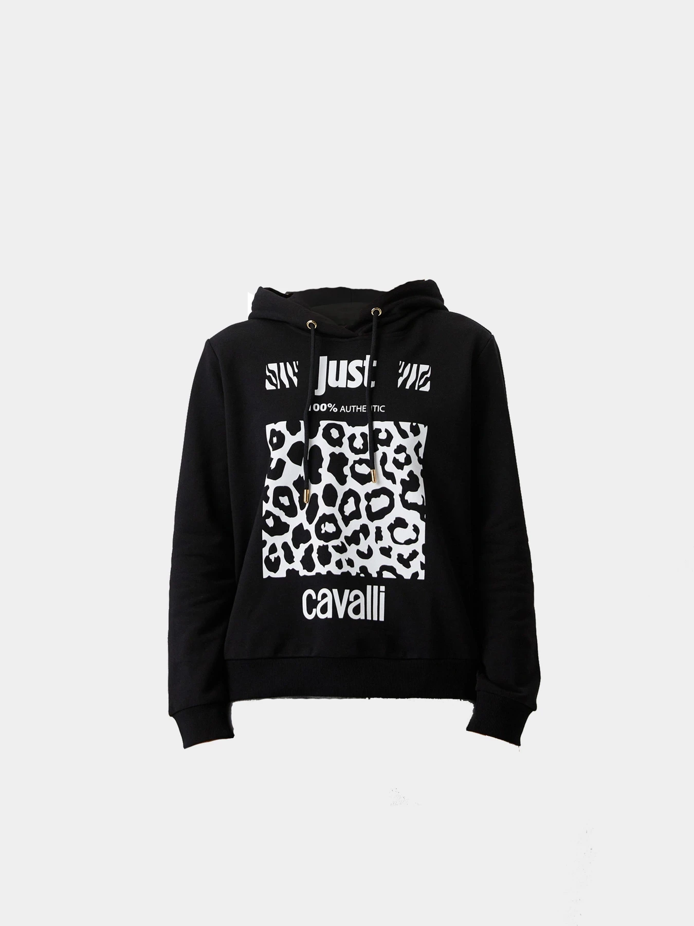 Худи и свитшоты Just Cavalli модель 74PBIE03-CF100-899 Фото