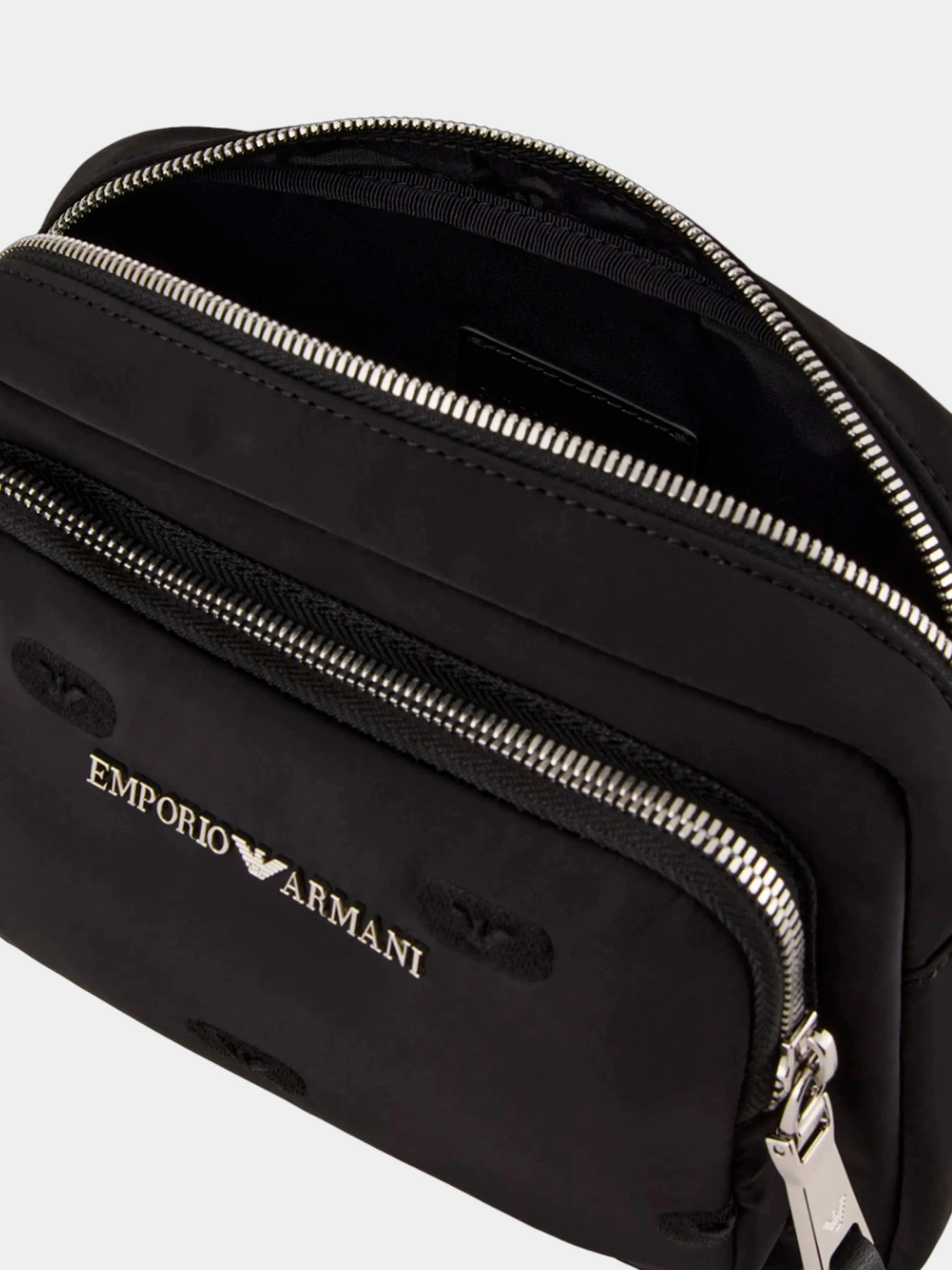 Сумки Emporio Armani модель Y4M395-Y726E-80001 Фото
