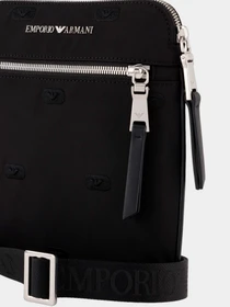 Сумки Emporio Armani модель Y4M396-Y726E-80001 Фото