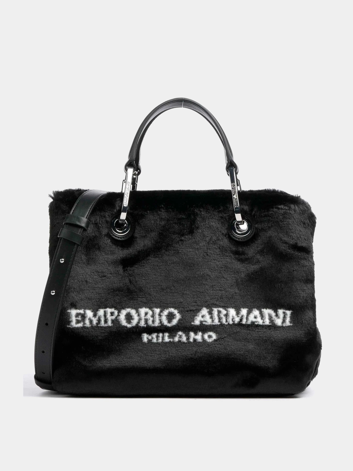 Сумки Emporio Armani модель Y3D166-YWH6E-80001 Фото