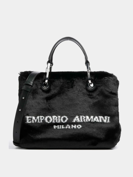Сумки Emporio Armani модель Y3D166-YWH6E-80001 Фото