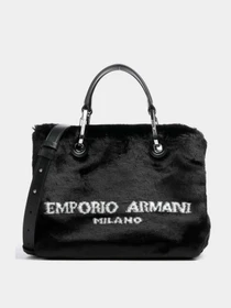 Сумки Emporio Armani модель Y3D166-YWH6E-80001 Фото